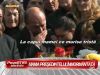 Mama presedintelui Traian Basescu a fost condusa pe ultimul drum - VIDEO