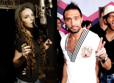 Vezi ce surpriza i-a facut Belinda lui  Mario Domm  