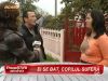 O fetita de numai cinci ani a ajuns subiect de disputa intre parintii ei - VIDEO