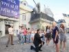 Radu Valcan se bate cu Razvan Fodor pentru Madalina Draghici – Vezi episodul 9 din "Iubire si onoare" integral pe site