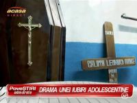 Baiatul de 19 ani care s-a sinucis din iubire a lasat intreaga familie in lacrimi - VIDEO