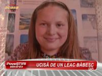 O fetita de 11 ani a fost ucisa de un leac babesc - VIDEO