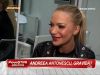 Andreea Antonescu, insarcinata in luna a treia? VIDEO
