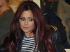 Schimbare de look: Cheryl Cole e din nou roscata - FOTO