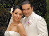 Ivonne Montero si Mauricio Islas - mire si mireasa in "La loba" - FOTO&VIDEO