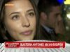 Antonia si-a adus fetita acasa, in Romania - VIDEO