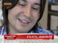 Adi Perjovschi - un hair-stylist cu adevarat remarcabil - VIDEO