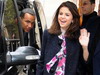 Selena Gomez face shopping si mananca de la fast-food in Paris – FOTO