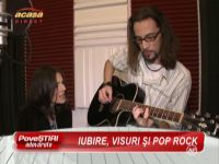 Love story pe acorduri de chitara - VIDEO