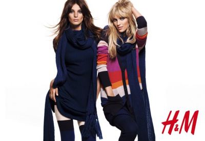 H&M iti propune o iarna plina de culoare! Uite ce gasesti de astazi in magazinele lor! 