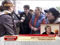 O fetita de patru ani a ajuns subiect de disputa intre mama si bunica materna - VIDEO