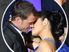 William Levy si Maite Perroni s-au sarutat in public