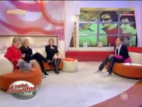 “La naiba, sa PoveStim” - Sida Spataru, Gica Dobrin si Stela Enache au vorbit despre sotii lor - VIDEO