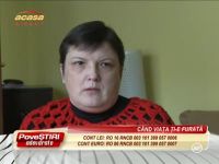 Viata unei femei care are o tumora pe creier costa 40.000 de euro - VIDEO