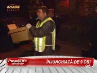 Un student bogat si-a injunghiat iubita de noua ori, apoi a incercat sa se sinucida - VIDEO
