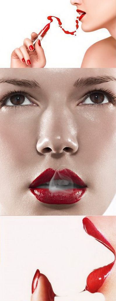 Rujul rosu - simbolul sexualitatii  – SUPER GALERIE FOTO