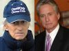 Michael Douglas desfigurat de lupta pe care o duce cu cancerul