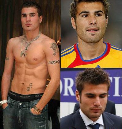 Adrian Mutu a batut un ospatar pana l-a bagat in spital