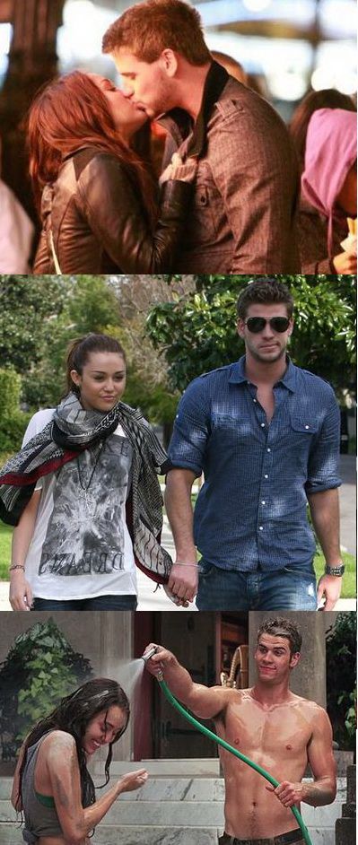  Nu e usor sa fii iubitul lui Miley Cyrus! Liam Hemsworth se plange!
