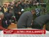Maricica Hahaianu a fost condusa pe ultimul drum - VIDEO