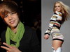 Justin Bieber: Imi plac fetele care folosesc parfumul lui Britney Spears! VIDEO