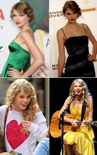 Taylor Swift: Sexy sau Dulcica? VOTEAZA