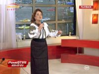 Laura Lavric lanseaza un nou album si vorbeste despre bataile pe care Maria Ciobanu le primea de la Ion Dolanescu - VIDEO