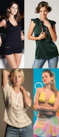 Hairstyle de vedeta: Dana Rogoz
