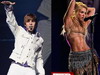 Justin Bieber danseaza ca Shakira