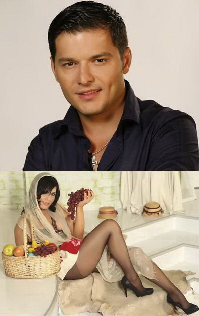 Scandal cu Mariana Moculescu si Liviu Varciu la filmarile “Happy Hour” pentru Dr. Love