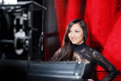 Andra si-a lansat cel mai recent clip la "Happy Hour" - GALERIE FOTO