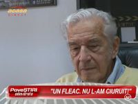 Sergiu Nicolaescu a vrut sa-l impuste pe Ceausescu - VIDEO
