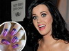 Katy Perry colaboreaza cu OPI pentru o linie de lacuri de unghii - GALERIE FOTO