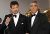 Brad Pitt si George Clooney
