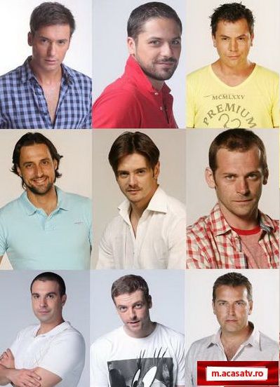 Alege-ti actorul preferat din „Iubire si onoare” – GALERIE FOTO