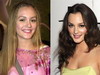Blonde care au ajuns faimoase dupa ce si-au inchis culoarea parului - GALERIE FOTO