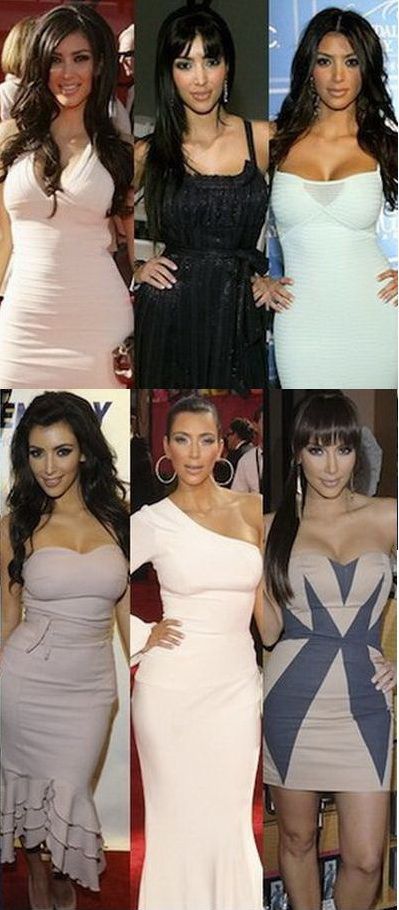  Best of Kim Kardashian: cum si-a croit drumul spre celebritate 