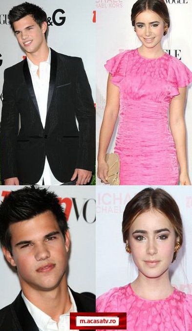 Taylor Lautner are o noua iubita? – GALERIE FOTO