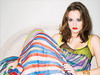 Leighton Meester, Blair din serialul “Gossip Girl”,  este ambasadoarea noului parfum semnat Vera Wang