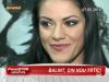 Raluca Petrica, fosta iubita a lui Gabi Balint, a adus pe lume o fetita - VIDEO