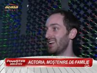 Tudor Istodor dezvaluie cum a inceput povestea pe care o traieste pe scena teatrului - VIDEO