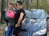 Roxana Ciuhulescu are bustul mai mare decat Adina Barbu