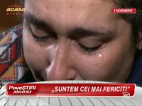 Cei 10 copilasi care sufereau de foame au fost ajutati - VIDEO