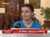 Amelia Antoniu, in asteptarea fetitei sale - VIDEO