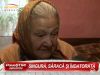 O batrana, la limita disperarii - VIDEO