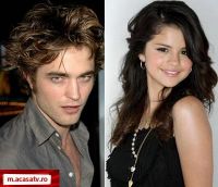Selena Gomez e obsedata de Edward Cullen