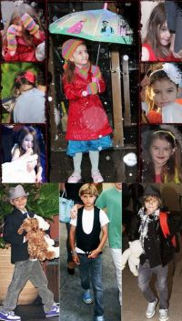 Suri Cruise are o jacheta de peste 65 de milioane -  Afla cat scot din buzunar vedetele pentru copiii lor