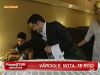 Liviu Varciu, ospatar pentru o zi, in scop umanitar - VIDEO