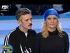 Nicola a parasit emisiunea "Dansez pentru tine", iar Razvan Fodor si Octavian Strunila sunt din nou la duel - GALERIE FOTO