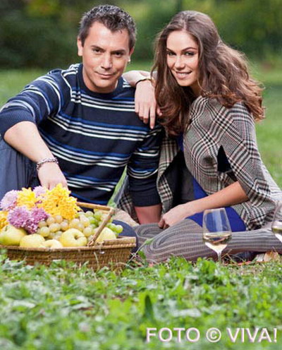 Irina si Razvan Fodor - Love is in the air